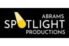 Logo for Abrams Spotlight Productions Logo for Abrams Spotlight Productions