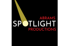 Logo for Abrams Spotlight Productions Logo for Abrams Spotlight Productions