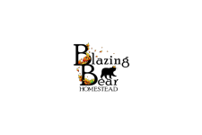 Logo for Blazing Bear Homestead Logo for Blazing Bear Homestead