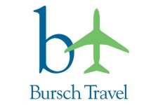 Logo for Bursch Travel Logo for Bursch Travel