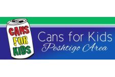 Logo for Cans for Kids Logo for Cans for Kids