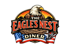 Logo for Eagle’s Nest Diner Logo for Eagle’s Nest Diner