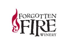 Logo for Forgotten Fire Winery Logo for Forgotten Fire Winery