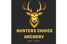 Logo for Hunters Choice Archery Logo for Hunters Choice Archery