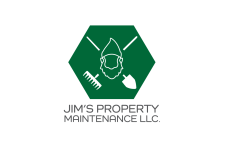 Logo for Jim’s Property Maintenance Logo for Jim’s Property Maintenance