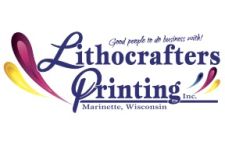 Logo for Lithocrafters Printing Inc. Logo for Lithocrafters Printing Inc.