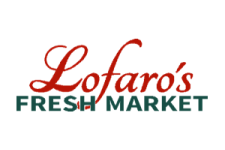 Logo for Lofaro’s Fresh Market Logo for Lofaro’s Fresh Market