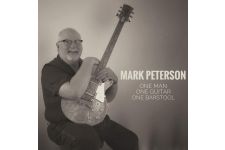 Logo for Mark Peterson-Musician Logo for Mark Peterson-Musician