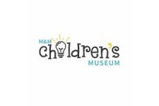 Logo for M&M Children’s Museum Logo for M&M Children’s Museum