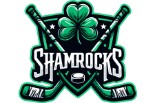 Logo for M&M Shamrocks Logo for M&M Shamrocks