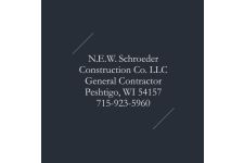 Logo for N.E.W. Schroeder Construction LLC Logo for N.E.W. Schroeder Construction LLC