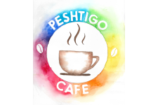 Logo for Peshtigo Cafe Logo for Peshtigo Cafe