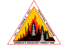 Logo for Peshtigo City Logo for Peshtigo City