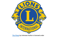 Logo for Peshtigo Lions Club Logo for Peshtigo Lions Club