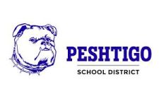 Logo for Peshtigo School District Logo for Peshtigo School District