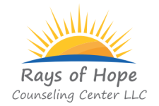 Logo for Rays of Hope Counseling Center Logo for Rays of Hope Counseling Center