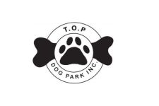 Logo for T.O.P. Dog Park Inc. Logo for T.O.P. Dog Park Inc.