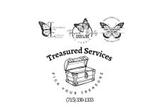 Logo for Treasured Services Logo for Treasured Services