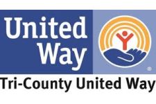 Logo for Tri-County United Way Logo for Tri-County United Way