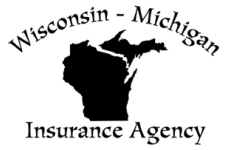 Logo for Wisconsin-Michigan Insurance Agency Logo for Wisconsin-Michigan Insurance Agency