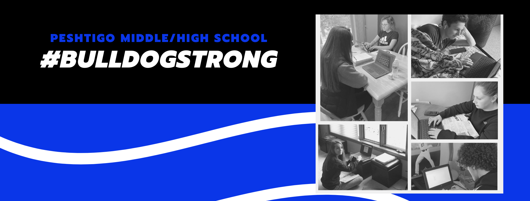 Peshtigo Middle/High School #Bulldogstrong