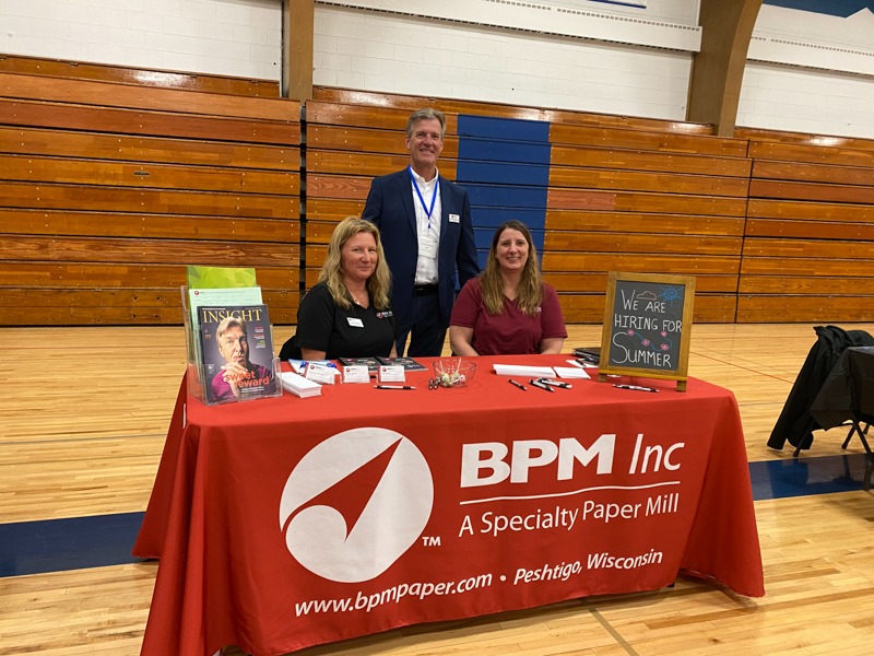 BPM Inc. at our Career Expo