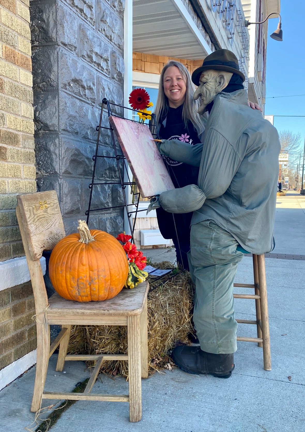 Scarecrow Contest
