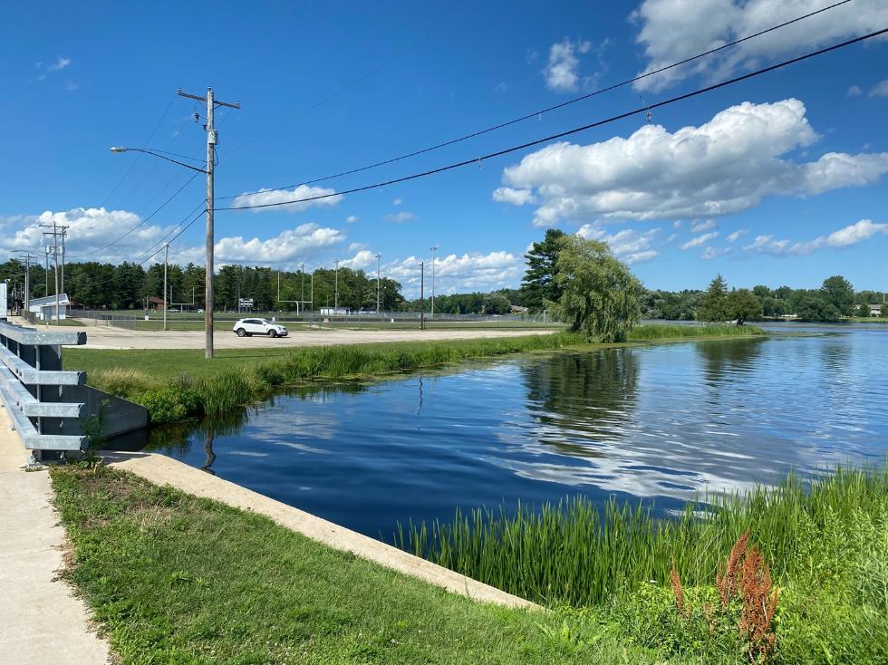 Here is the proposed site