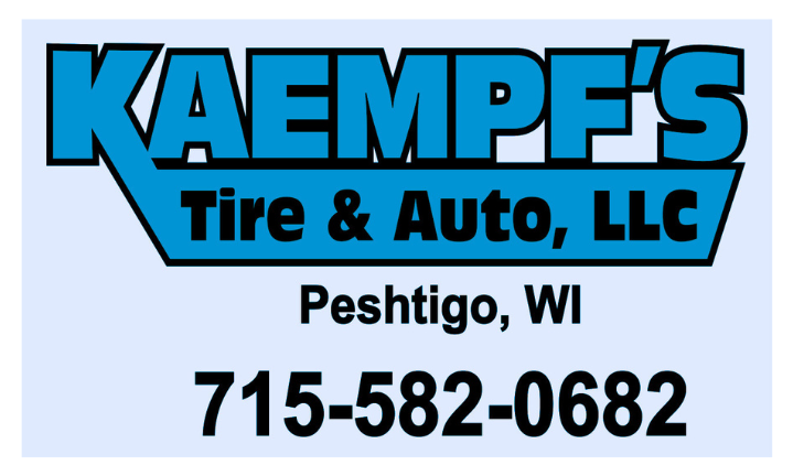 Kaempf's Tire & Auto LLC logo