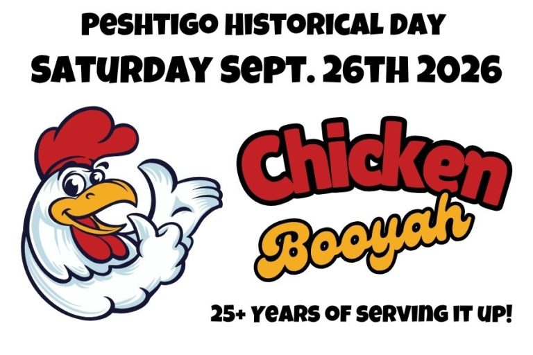 Peshtigo Historical Day