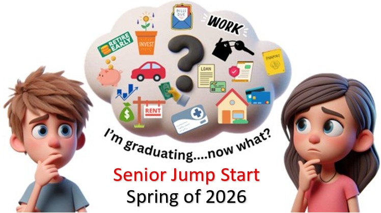 Senior Jump Start