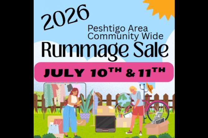 Community Rummage Sale