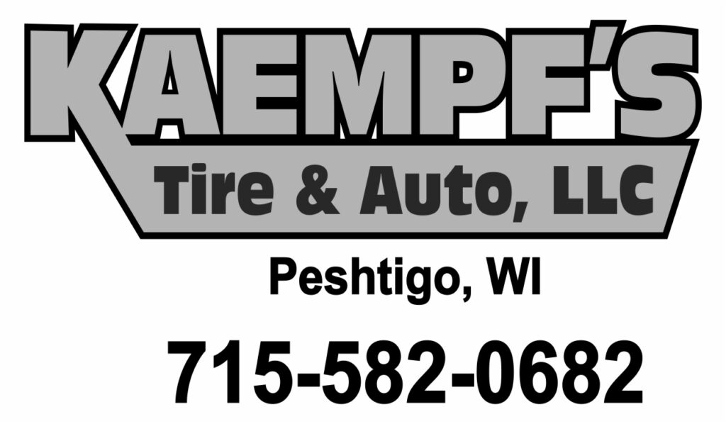 Kaempf's Tire & Auto Web Logo