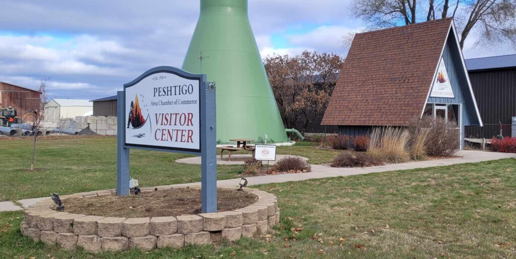 Peshtigo Chamber of Commerce Visitor Center