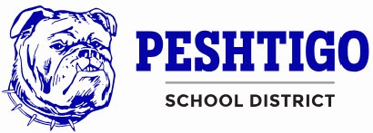 Peshtigo School District logo
