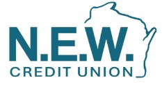N.E.W. Credit Union Logo